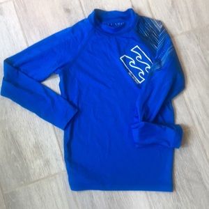 BILLABONG rash guard